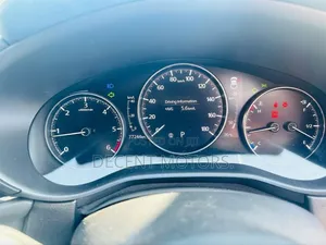 Mazda CX-5 2.2 Diesel FWD 2018 Silver