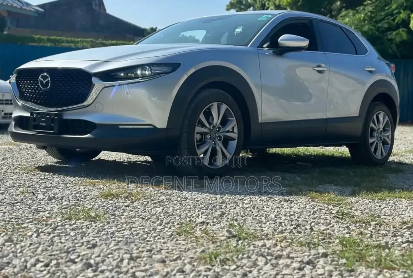 Mazda CX-5 2.2 Diesel FWD 2018 Silver