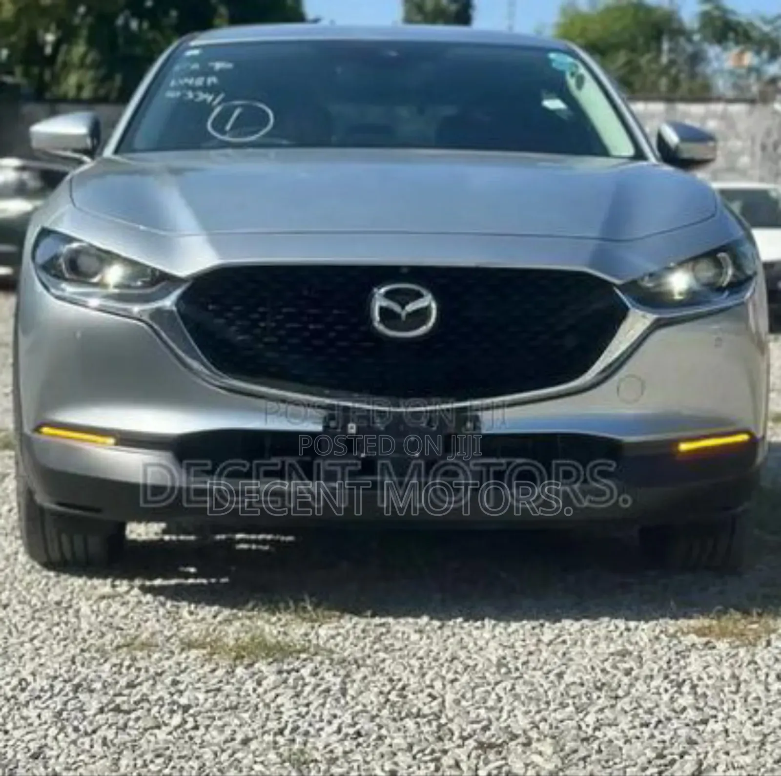 Mazda CX-5 2.2 Diesel FWD 2018 Silver
