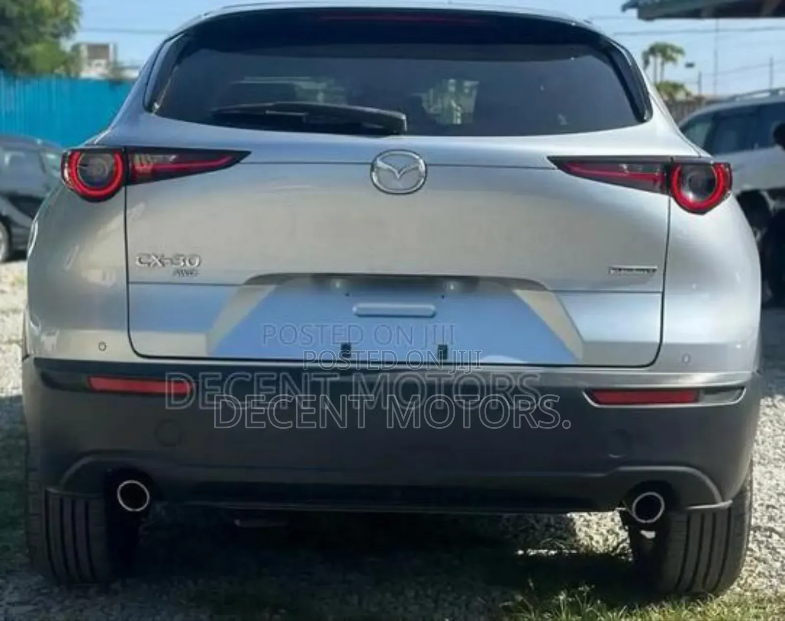 Mazda CX-5 2.2 Diesel FWD 2018 Silver