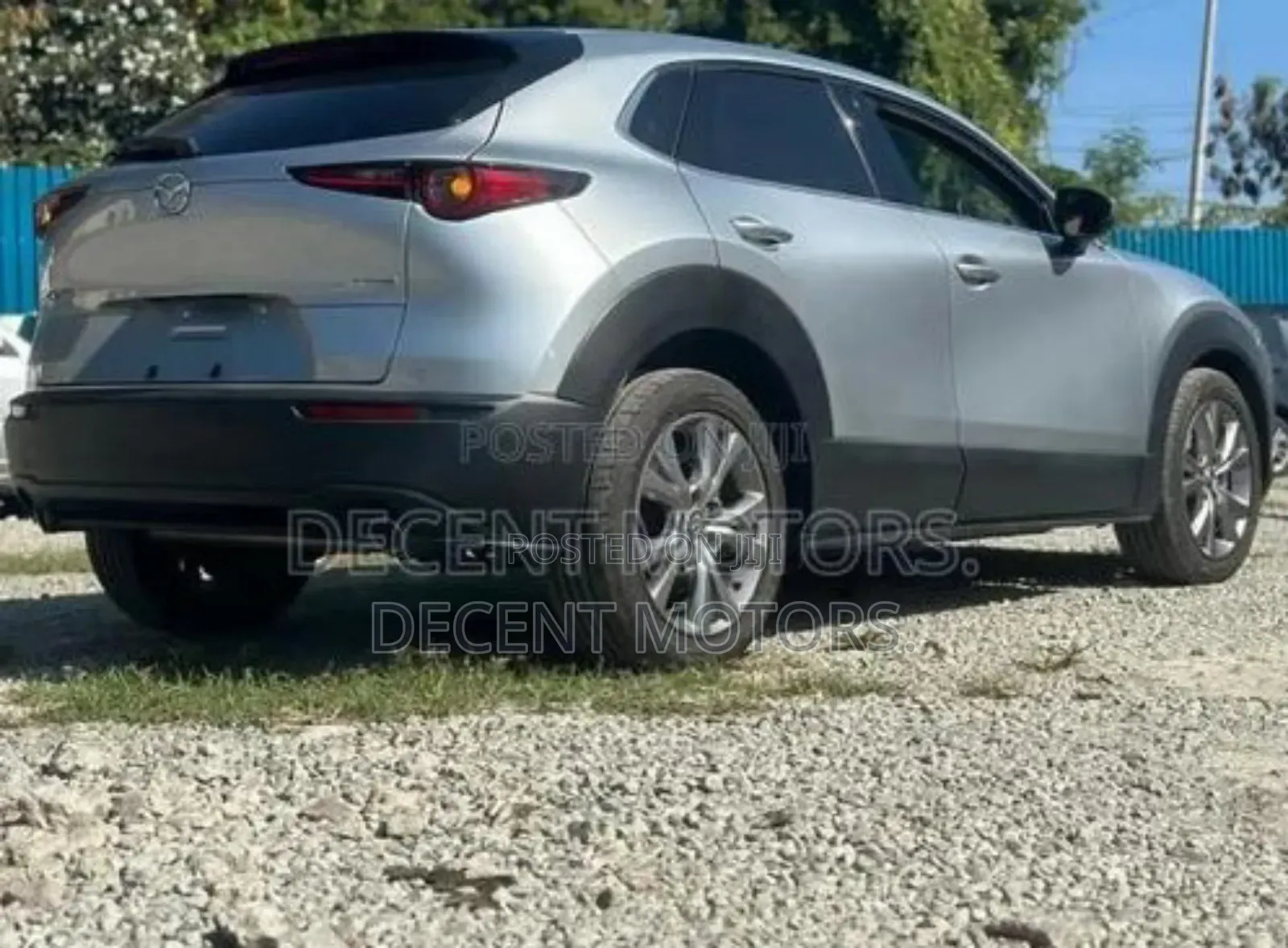 Mazda CX-5 2.2 Diesel FWD 2018 Silver