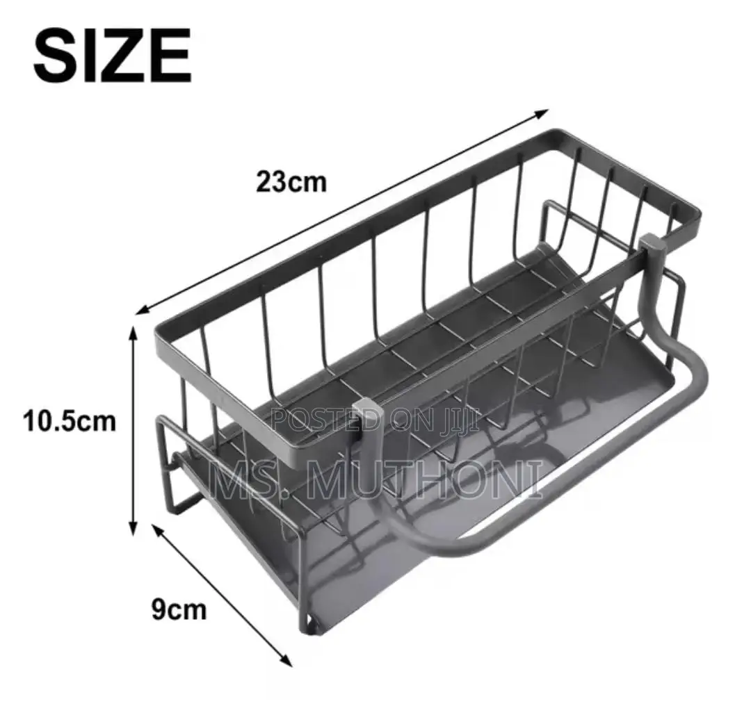 Self Draining Wash Tools Sink Top Rectangle Shelf
