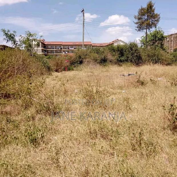 Prime One Acre at Kahawa Wendani Nairobi 85m - main view