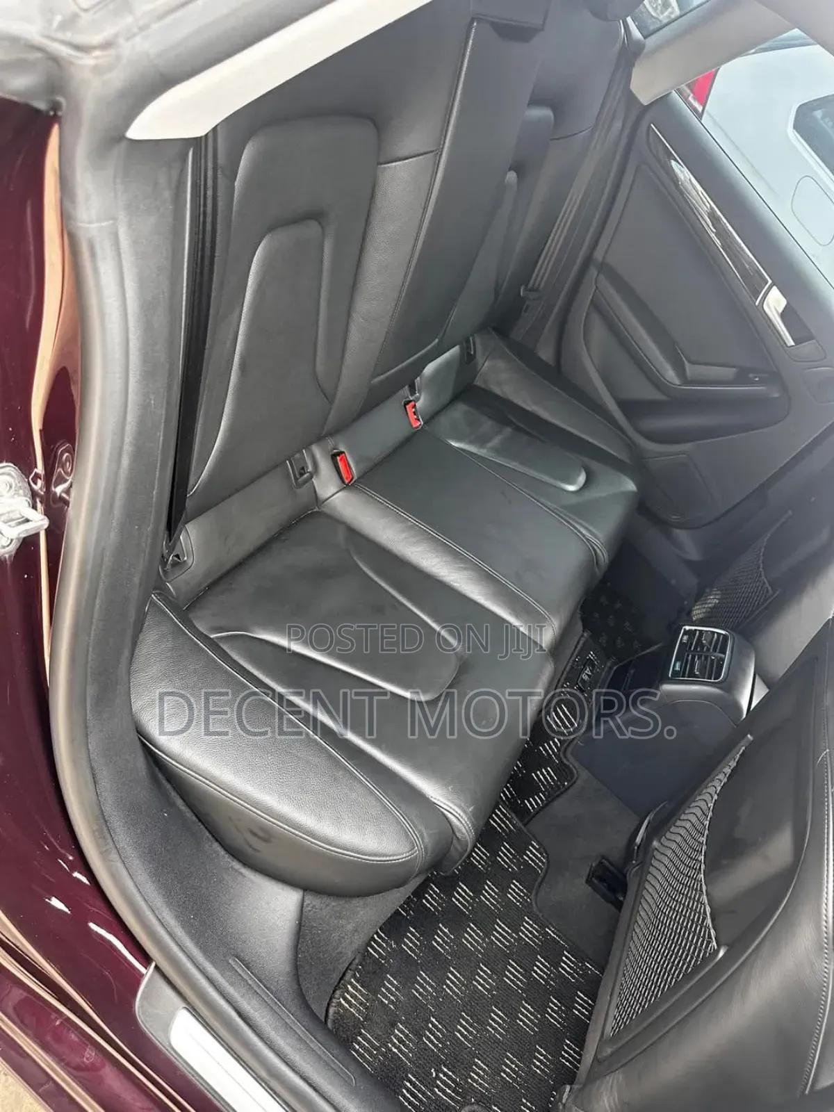 Audi A5 2017 Brown