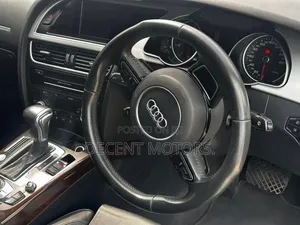 Audi A5 2017 Brown