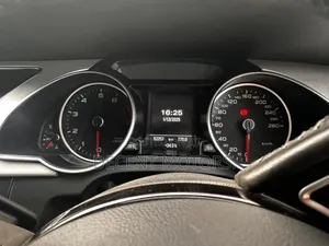Audi A5 2017 Brown