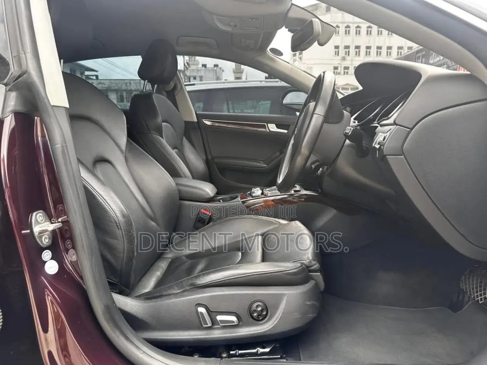 Audi A5 2017 Brown