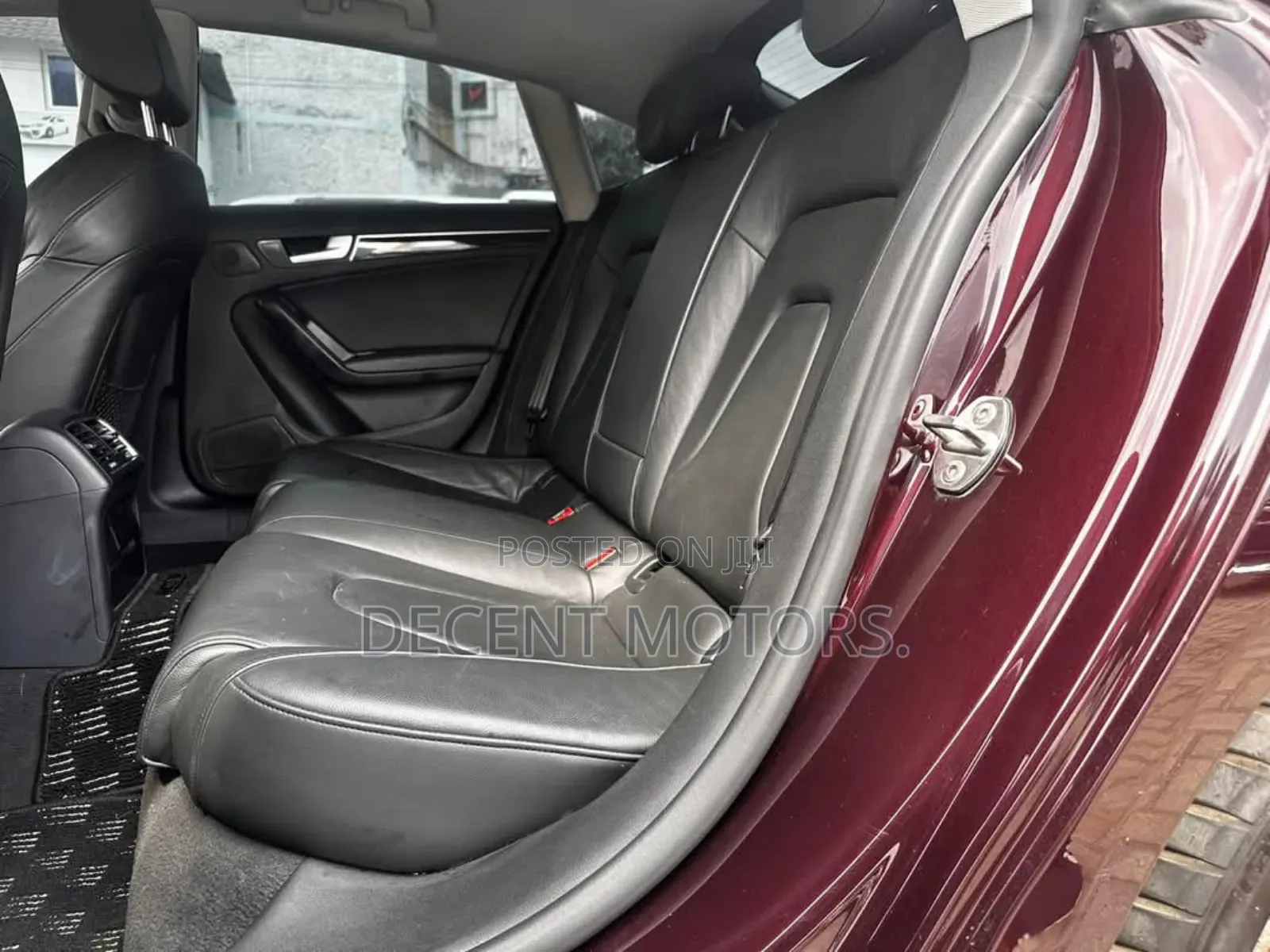 Audi A5 2017 Brown