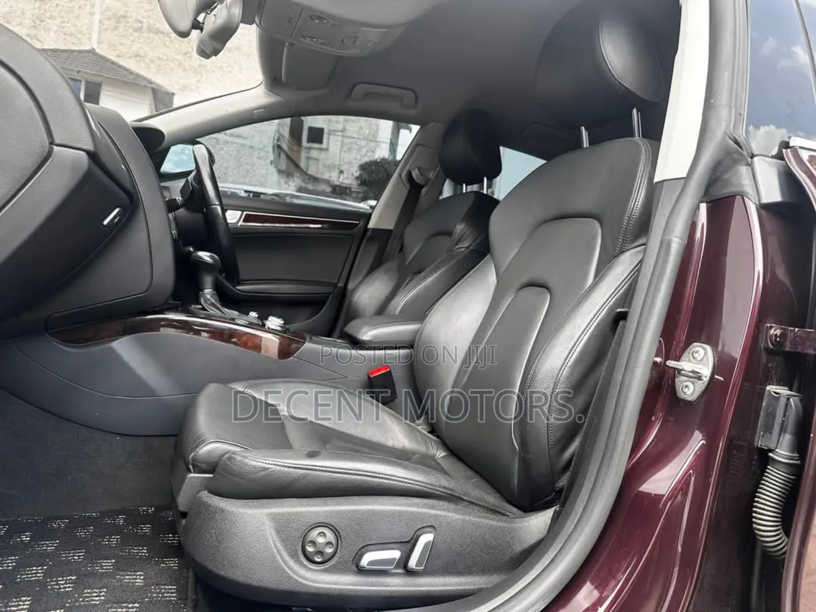 Audi A5 2017 Brown