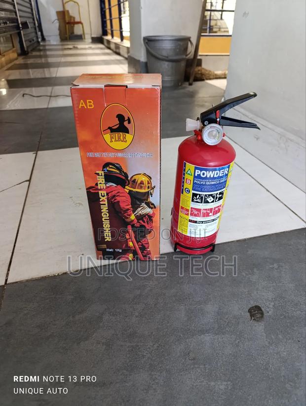 Fire Stop /Extinguisher 1kg - main view