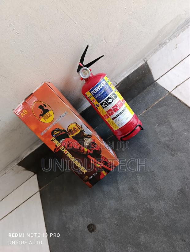 Fire Stop / Fire Extinguisher 1kg