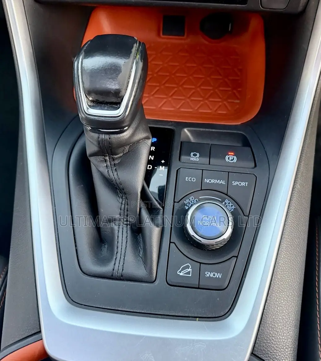 Toyota RAV4 Adventure AWD 2020 Green