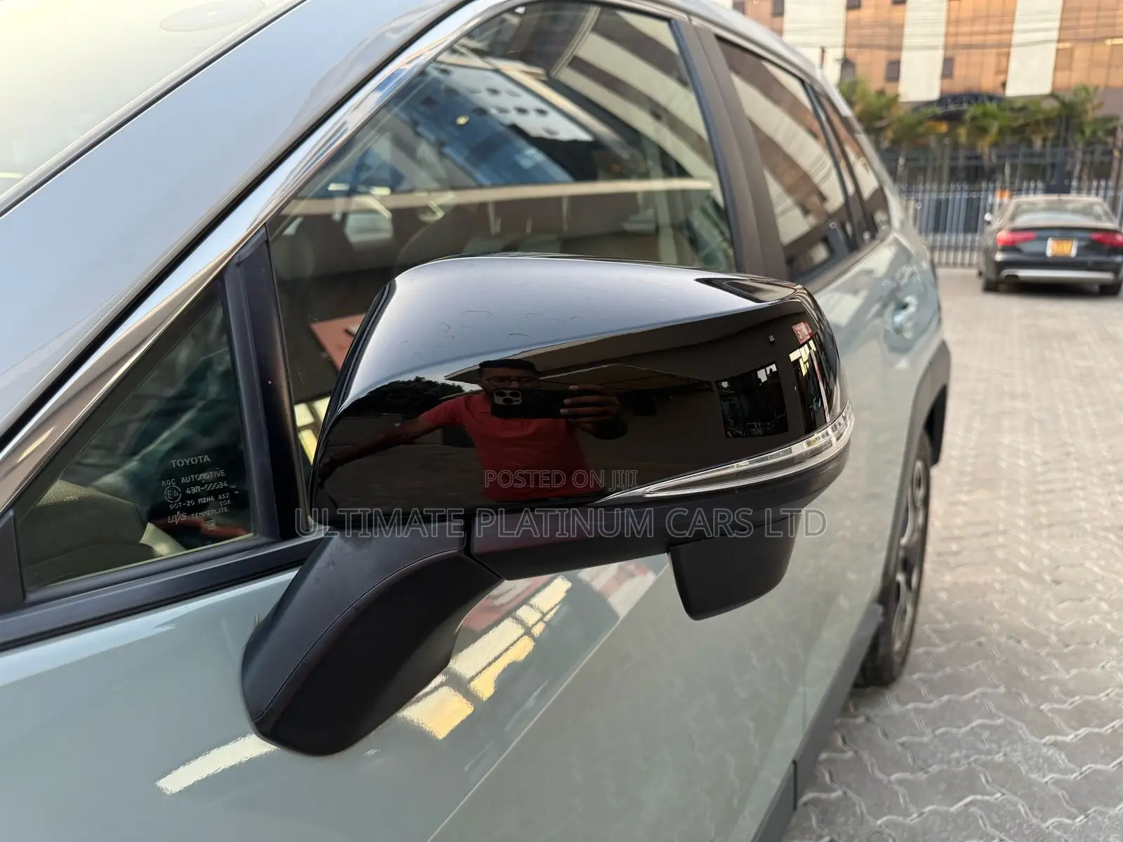 Toyota RAV4 Adventure AWD 2020 Green
