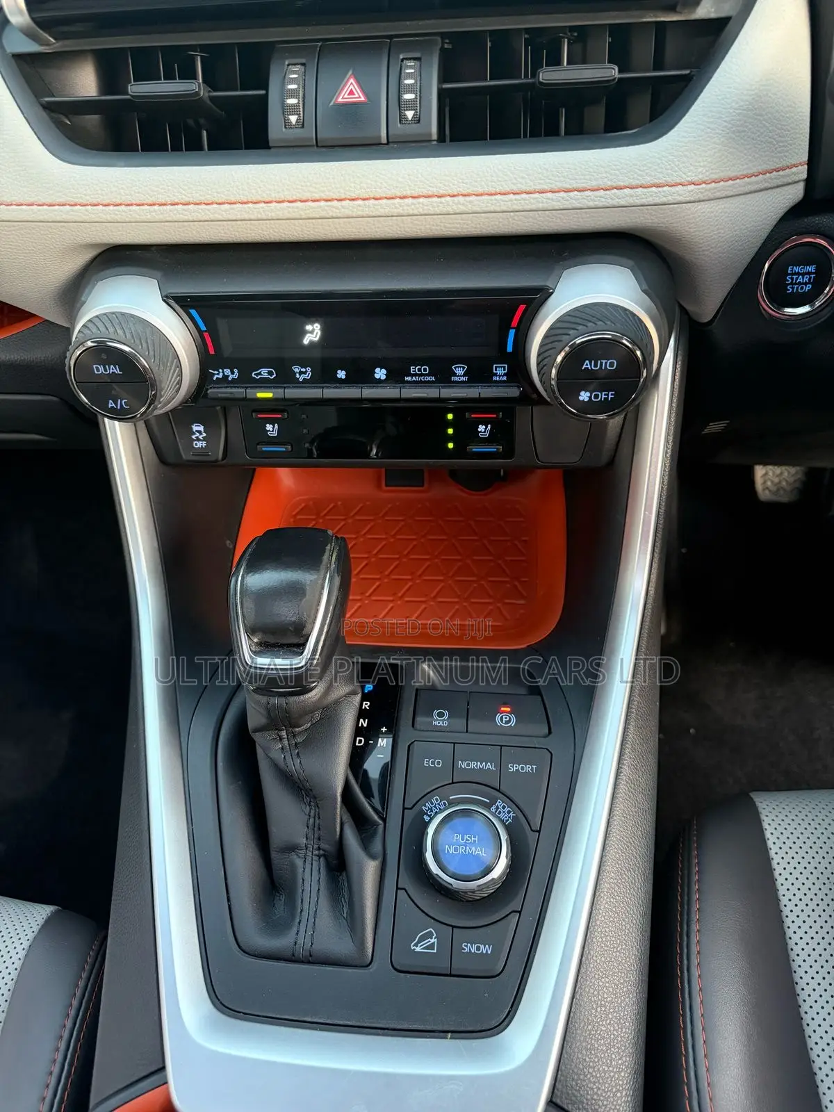 Toyota RAV4 Adventure AWD 2020 Green