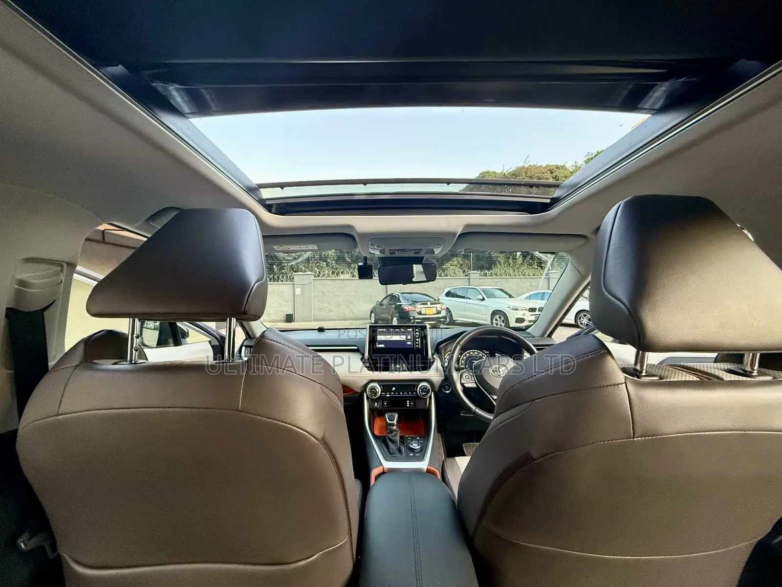 Toyota RAV4 Adventure AWD 2020 Green