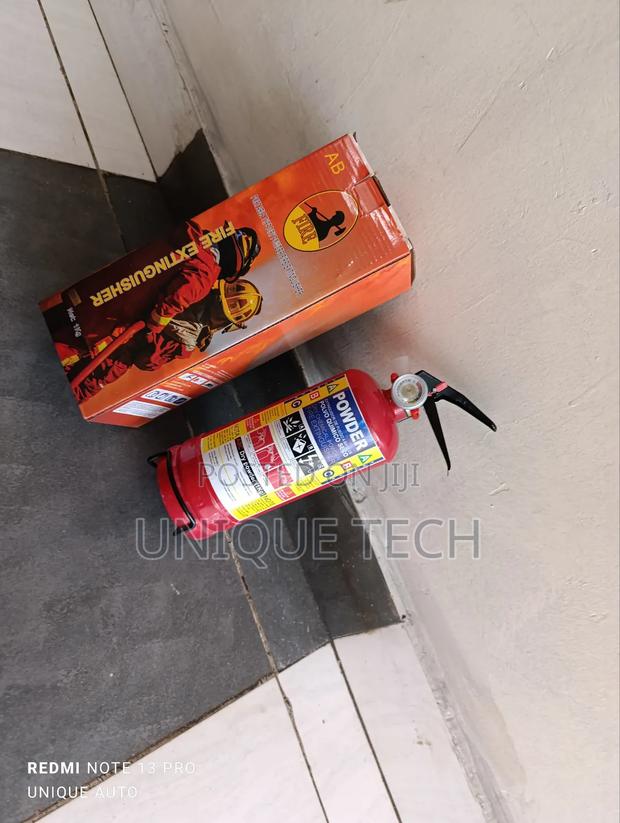 Fire Stop1kg – Fast-Acting Fire Extinguisher