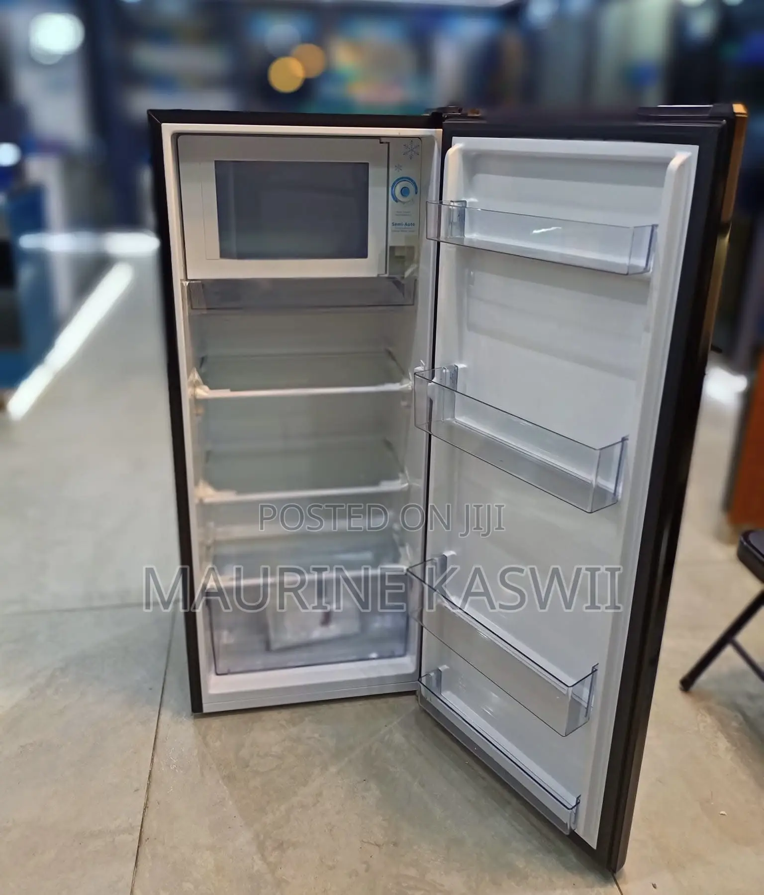 Hisense 176 Liters Single Door Direct Cool Ref176