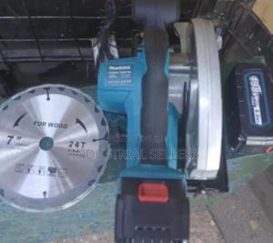 198 Volts Cordless Circular Saw - Makita - thumbnail 2
