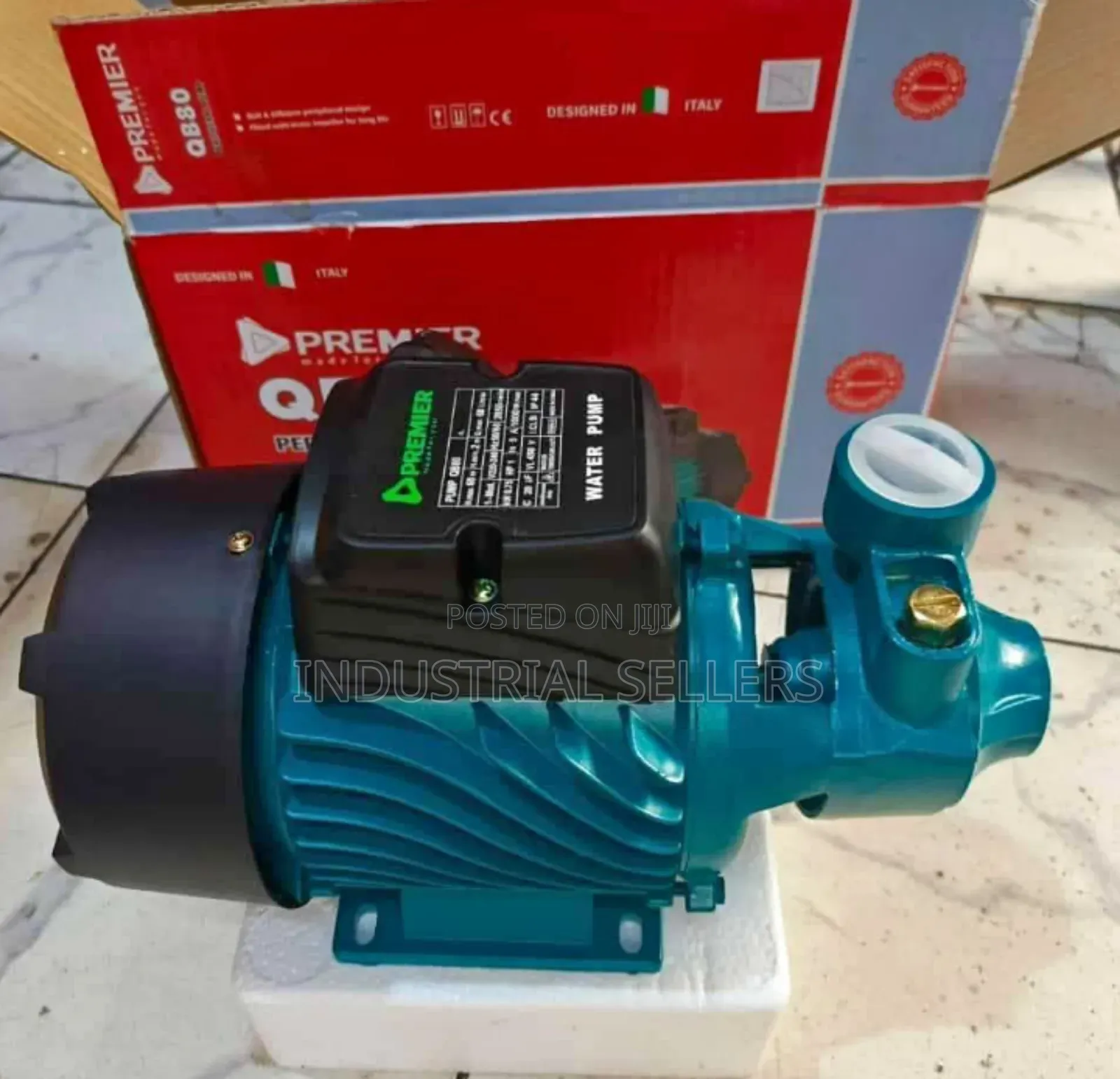 Reliable 1hp Premier Booster Pump