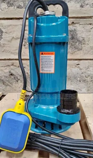 Original 10m Head Sewage Pump