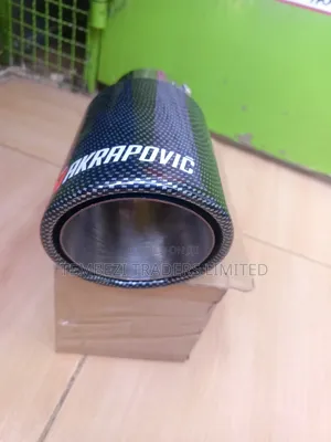 Akrapovic Tip Exhaust Tips Mufflers Extension Akrapovic