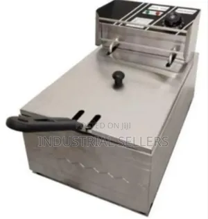 8l Premier Single Deep Fryer