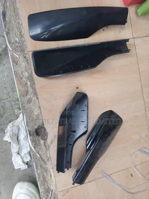 Roof Rails Covers Toyota Rav4