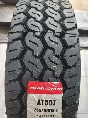 265 /70 R19. 5 Chaoyang Tyres (Diff)