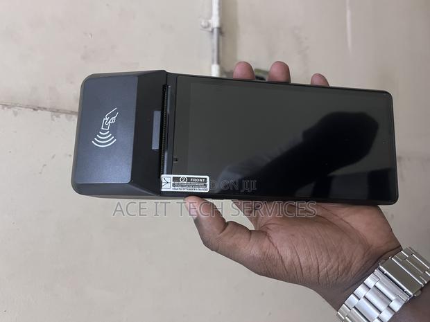 Etims Kra Cs30 Android Pos With 6” Screen and Bluetooth - main view