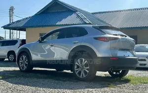 Mazda CX-30 2020 Silver