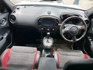Nissan Juke NISMO RS AWD 2017 White