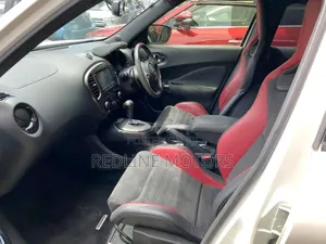 Nissan Juke NISMO RS AWD 2017 White