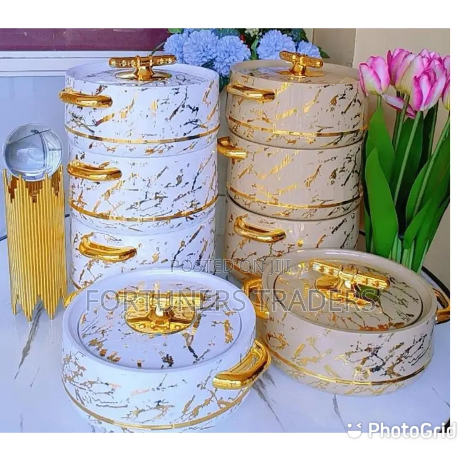 Hot Pot Set of 4 
Pinnacle