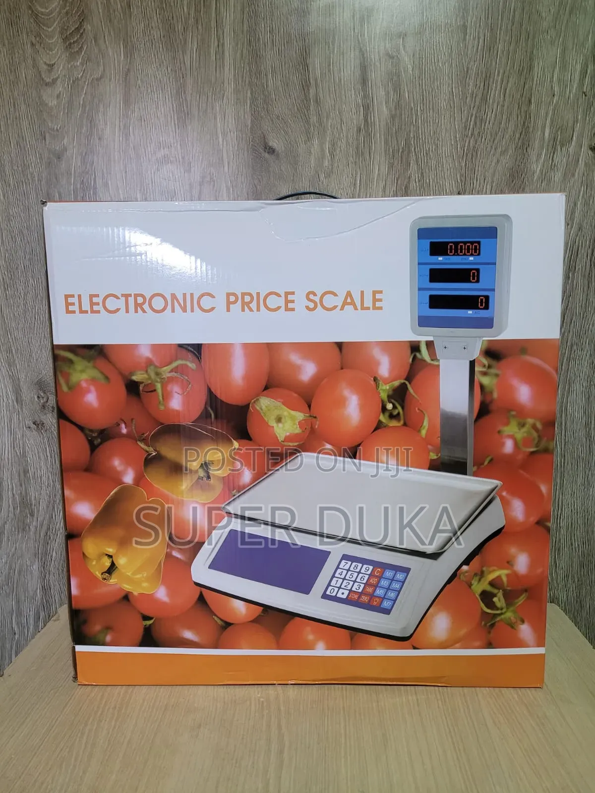 50 Kg Price Computing Scale.