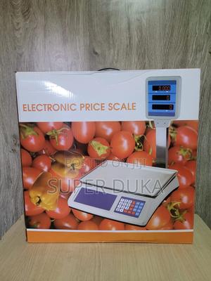 50 Kg Price Computing Scale.