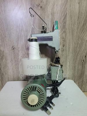 Bag Closer Machine.Heavy Duty.Portable Sealer - thumbnail 2