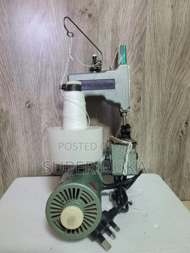 Bag Closer Machine.Heavy Duty.Portable Sealer - main view