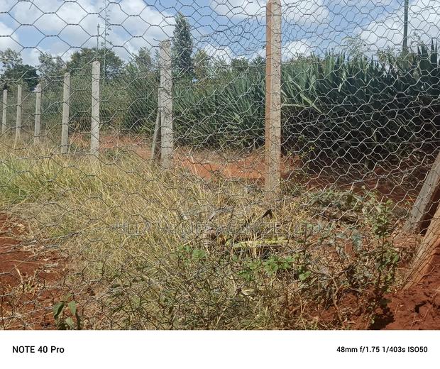 2 Acres at Machakos Junction 300 Metres From Mombasa Road.