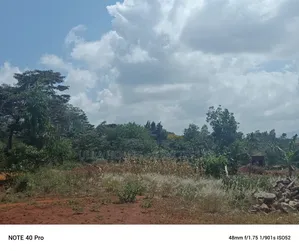 2 Acres at Machakos Junction 300 Metres From Mombasa Road.