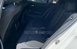 BMW 118i 2018 White
