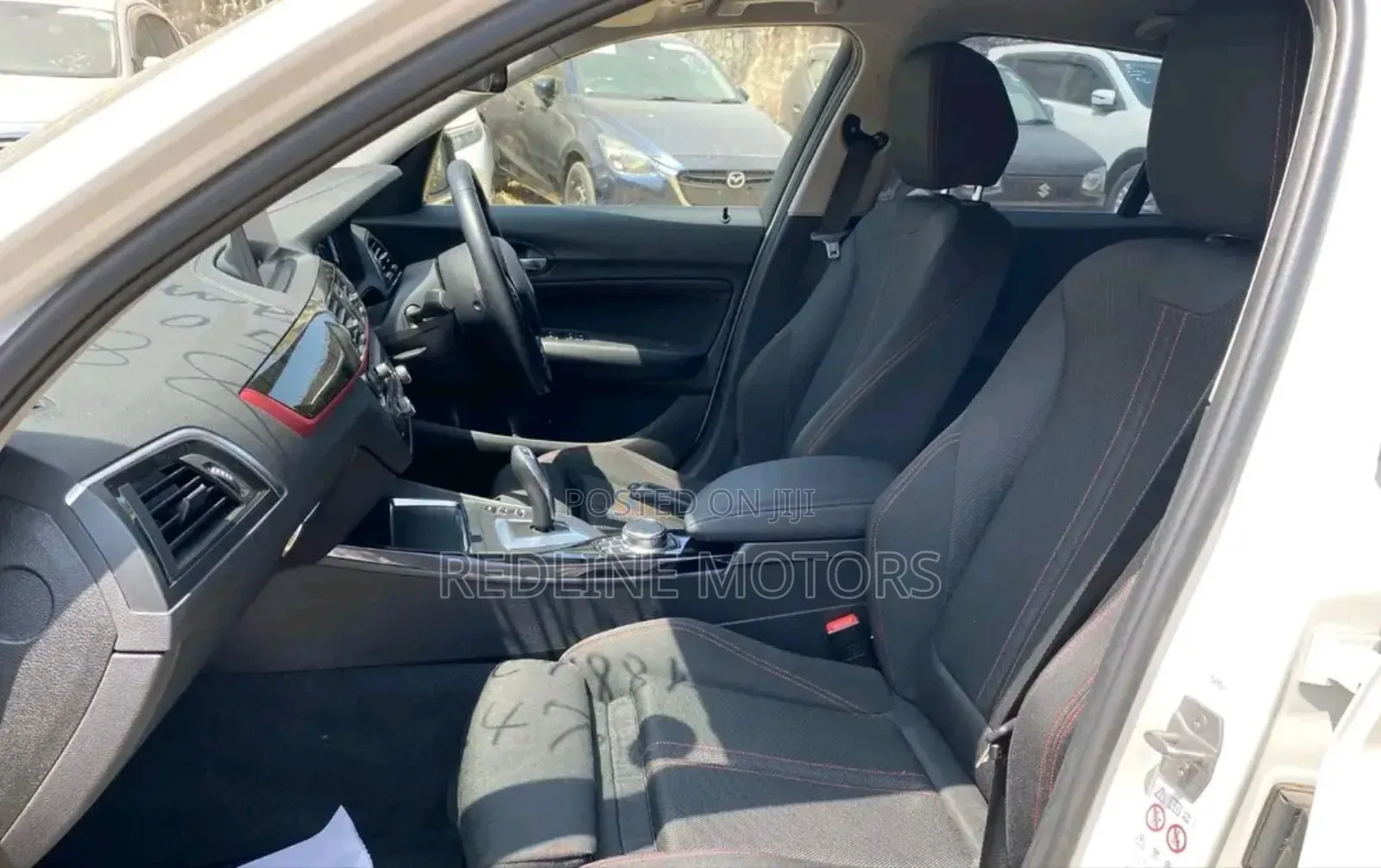 BMW 118i 2018 White