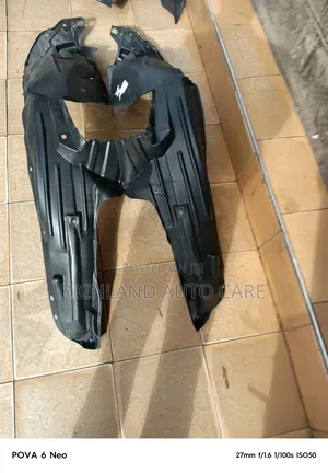 Honda Fit Stone Guard