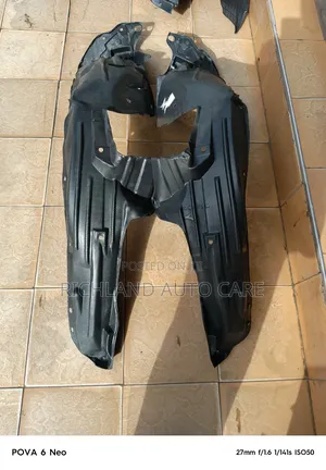 Honda Fit Stone Guard
