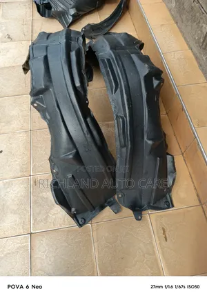 Honda Fit Stone Guard