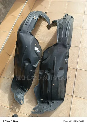 Honda Fit Stone Guard