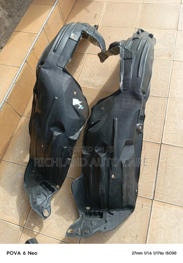 Honda Fit Stone Guard - thumbnail 4