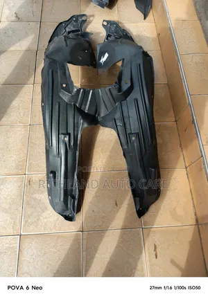 Honda Fit Stone Guard