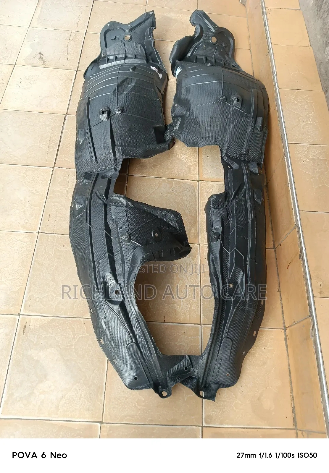 X-Trail Nt32 Stone Guard