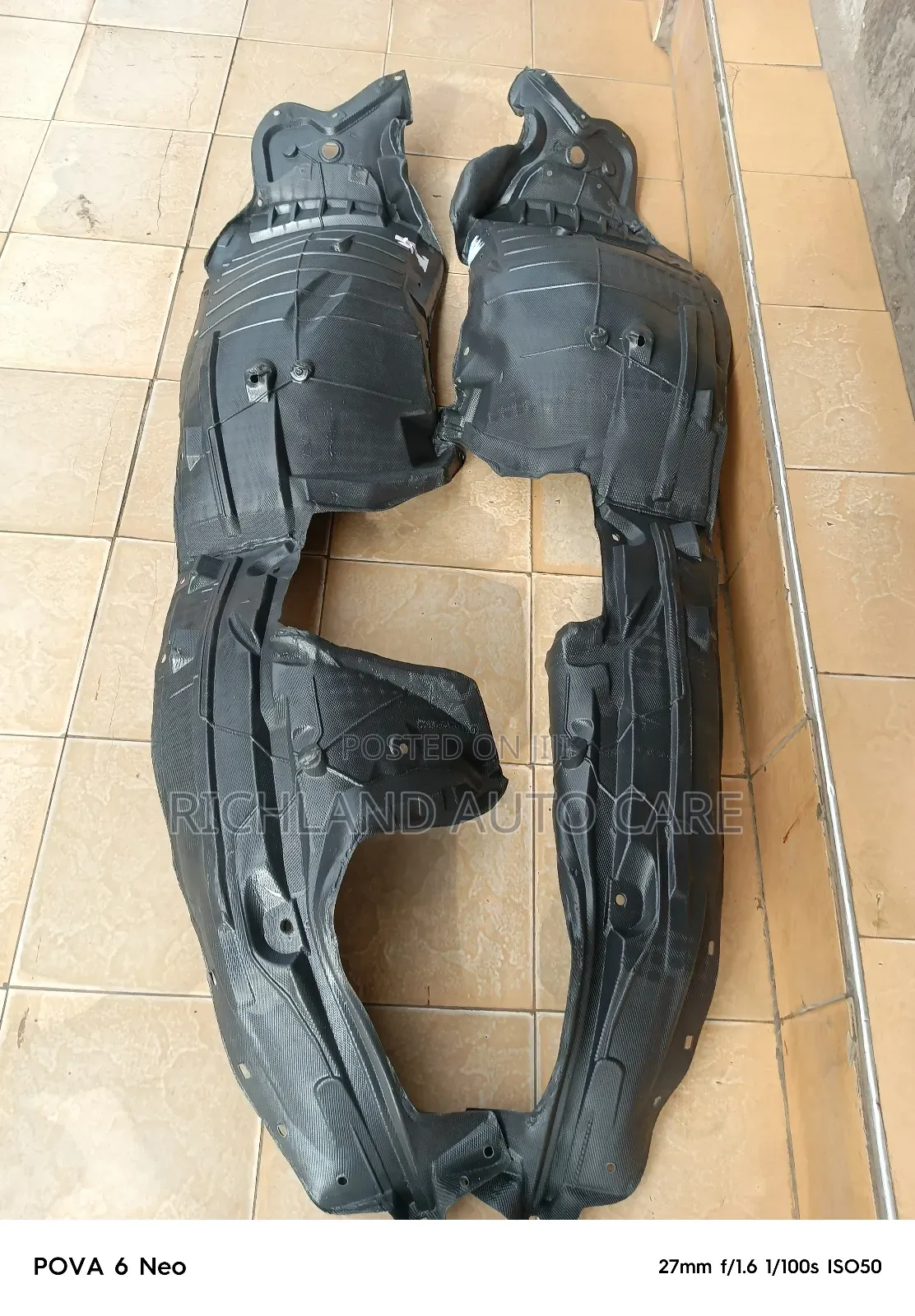 X-Trail Nt32 Stone Guard