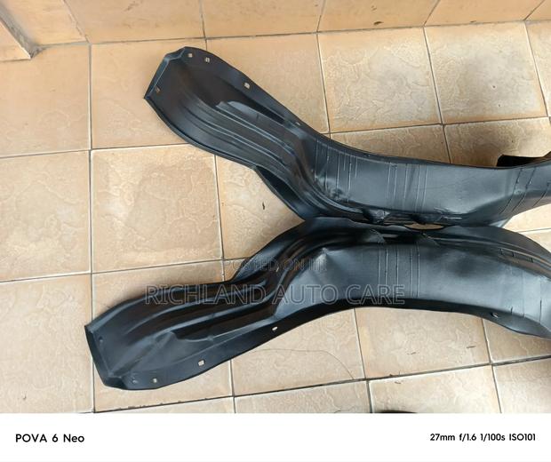 Hilux Revo Stone Guards - main view